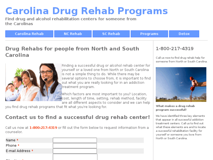 www.carolinadrugrehab.org