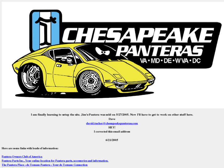 www.chesapeakepanteras.com