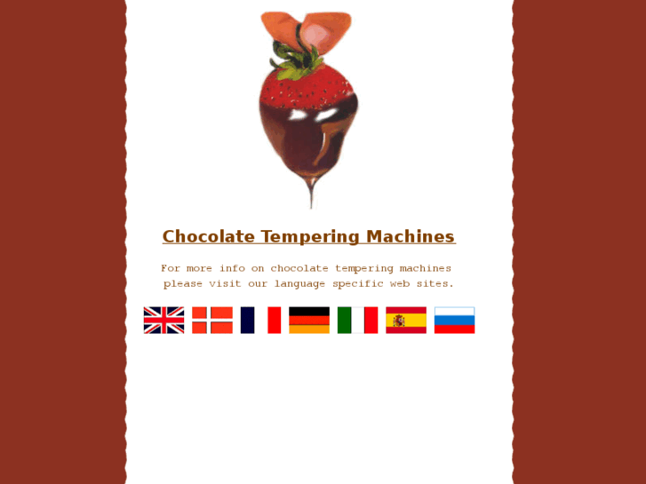 www.chocolate-tempering.com