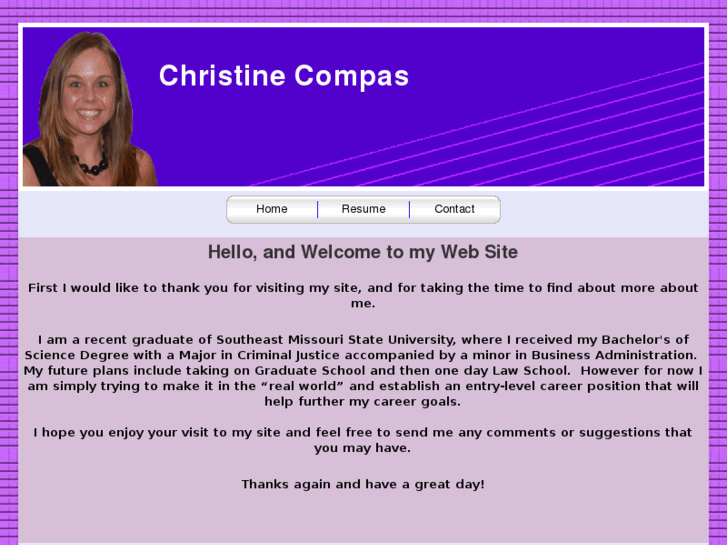 www.christinecompas.com