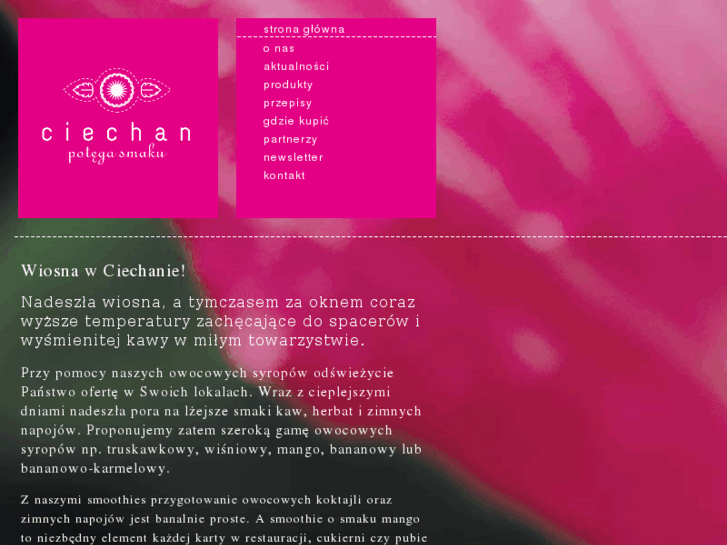 www.ciechan.pl