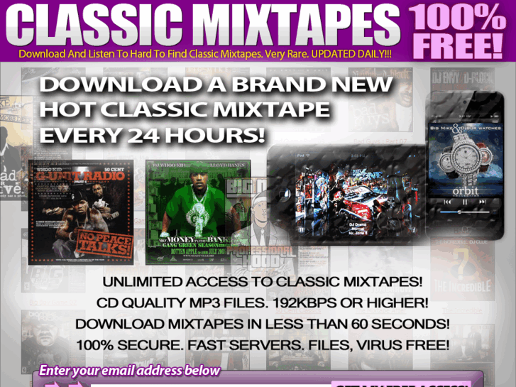 www.classic-mixtapes.com