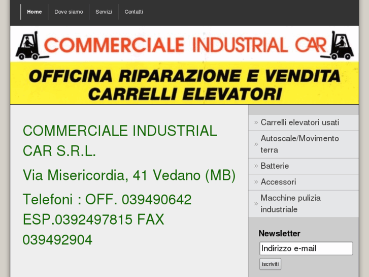 www.commercialeindustrialcar.com