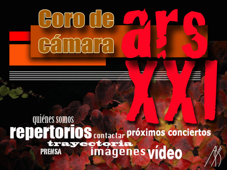 www.coroarsxxi.com