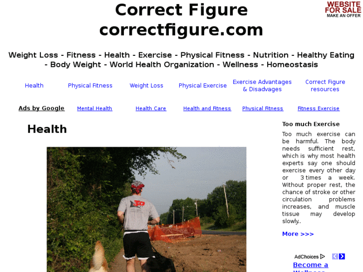 www.correctfigure.com