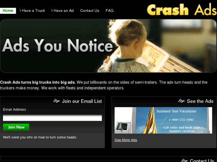 www.crashad.com