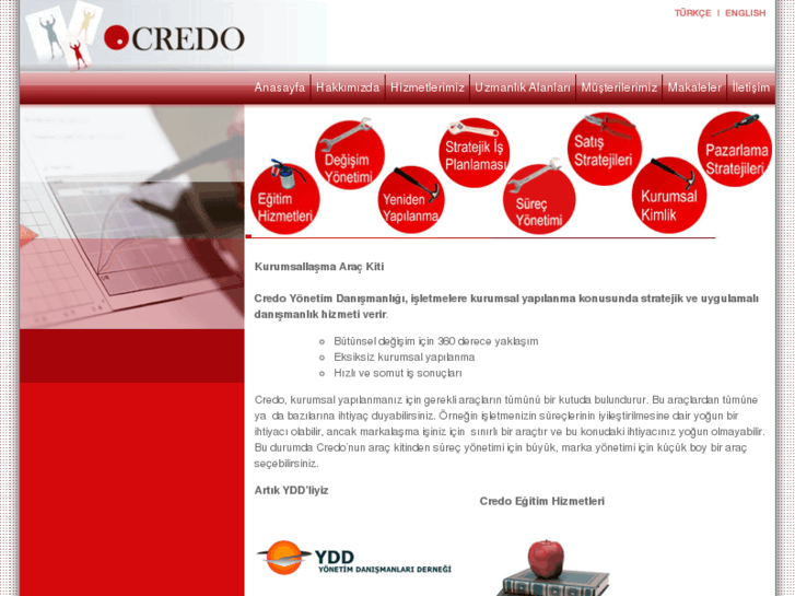 www.credoconsulting.biz