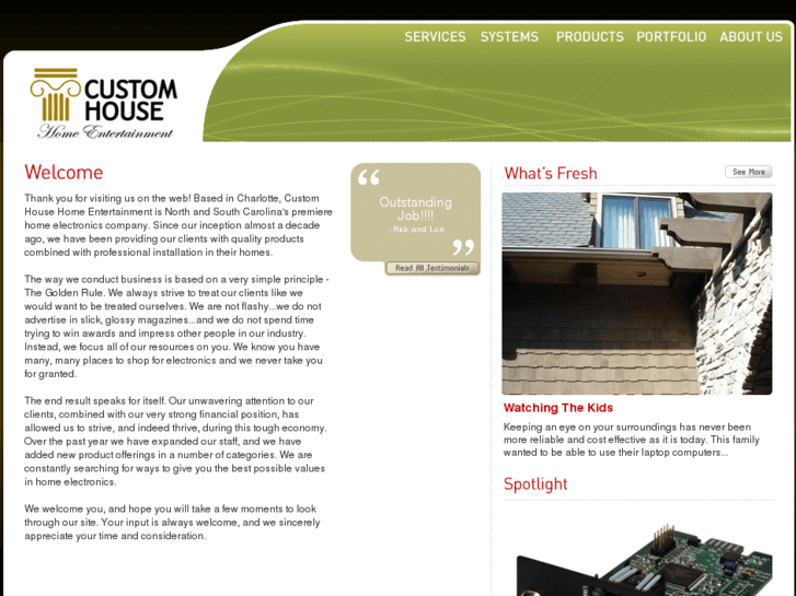 www.customhousecarolina.com