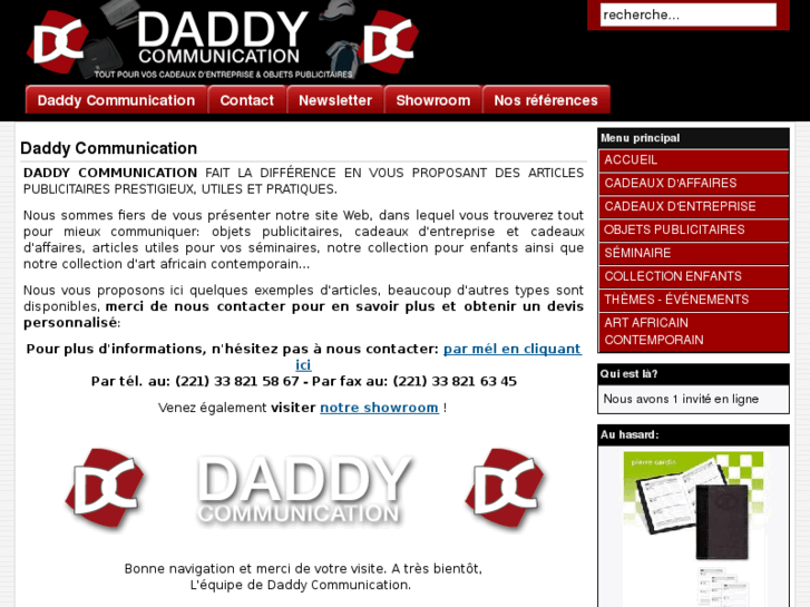 www.daddycommunication.com