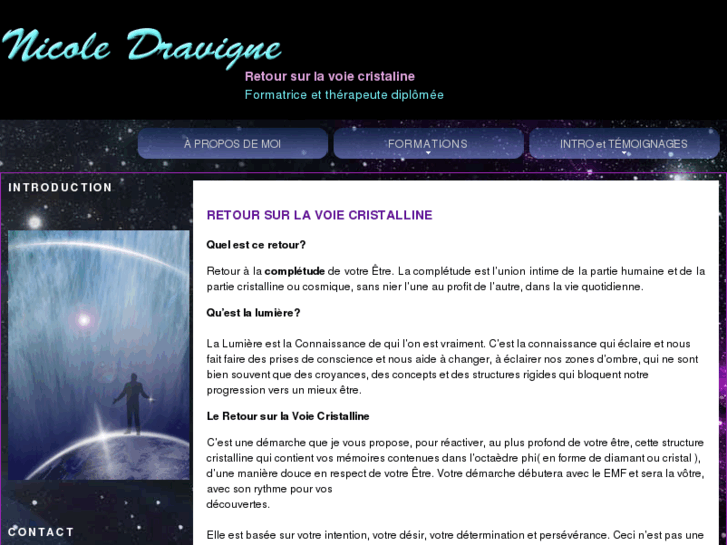 www.dravigne.com