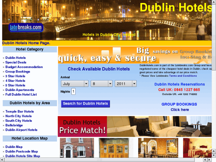 www.dublinhostels.com