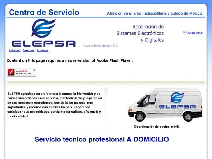 www.elepsa.com