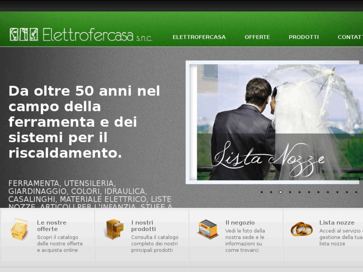 www.elettrofercasa.com