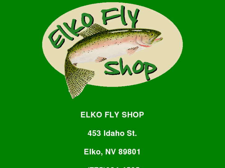 www.elkoflyshop.com