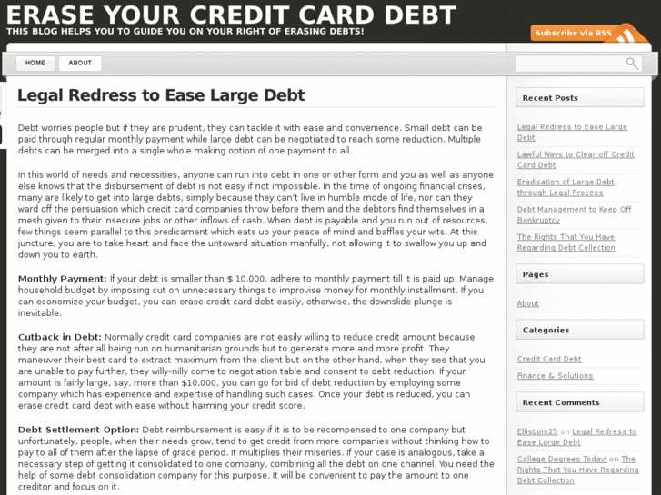 www.erase-your-credit-card-debt.info