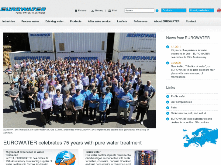 www.eurowater.com