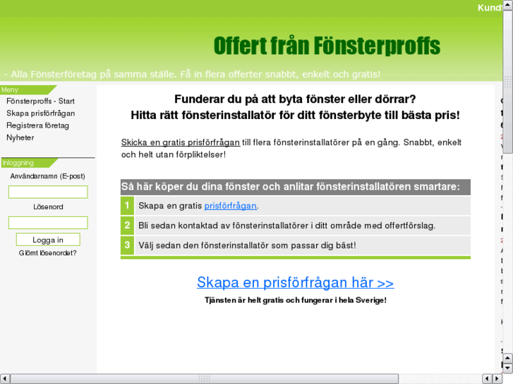 www.fonsterinstallatorer.com