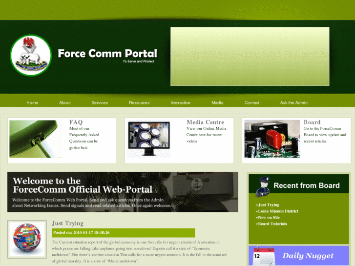 www.forcecomm.net