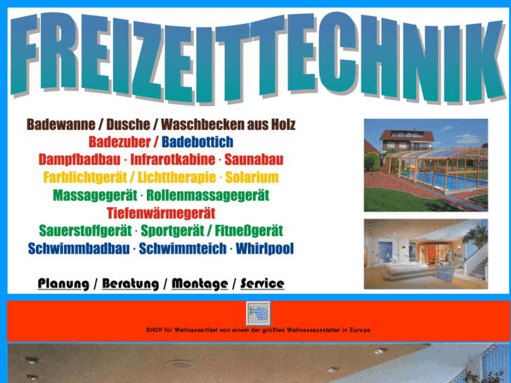 www.freizeittechnik-thueringen.de