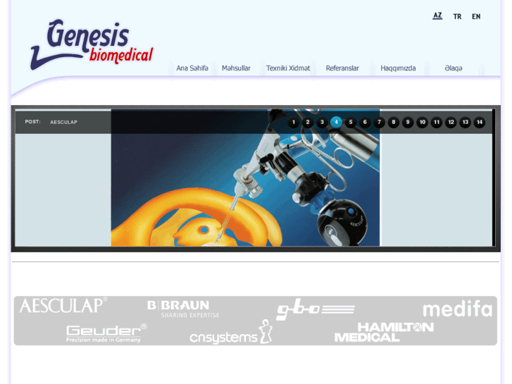 www.genesisbiomedical.com