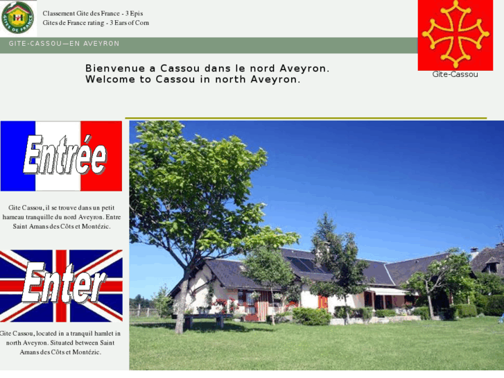 www.gite-cassou.com
