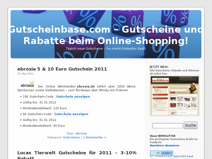 www.gutscheinbase.com