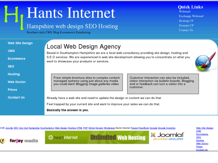 www.hantsinternet.com