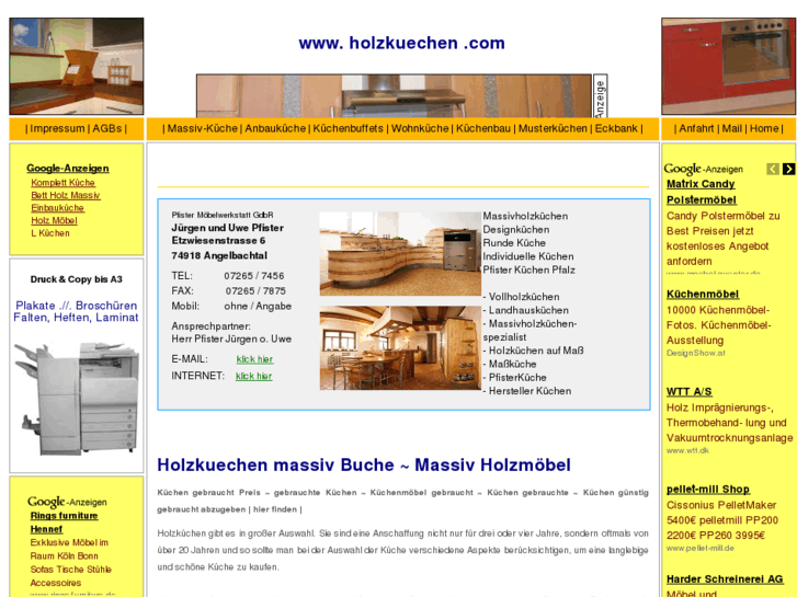 www.holzkuechen.com