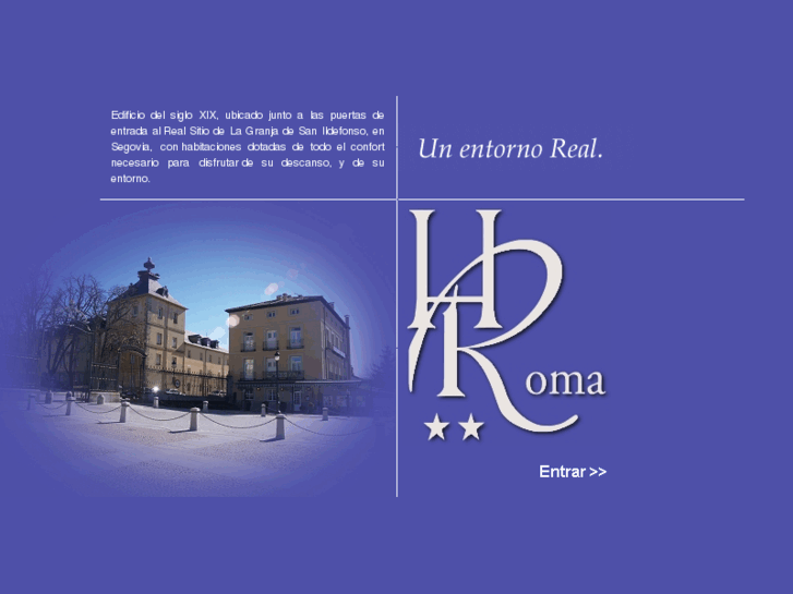 www.hotelroma.org