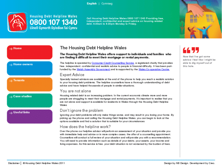 www.housing-debt-helpline-wales.org