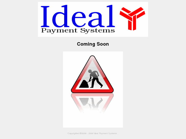 www.idealpaymentsystems.org