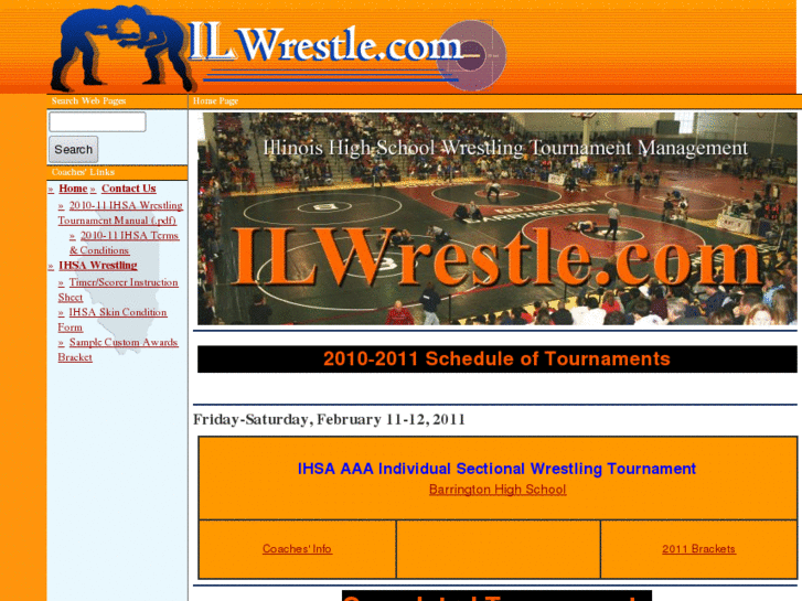 www.ilwrestle.com