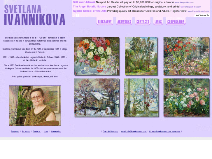 www.ivannikova-art.com