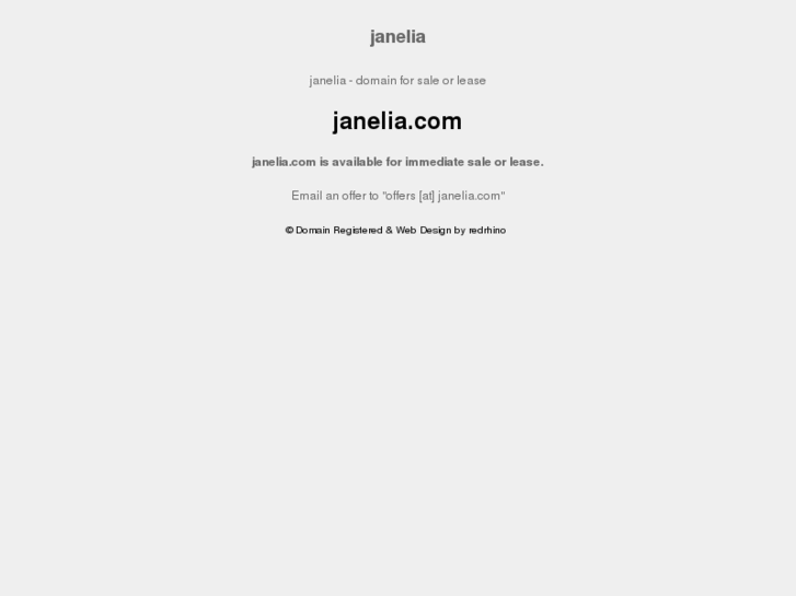 www.janelia.com