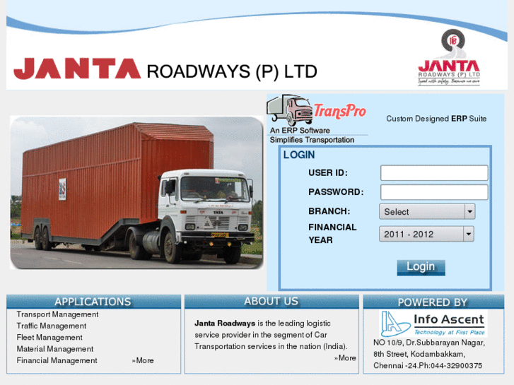 www.jantaroadways.net
