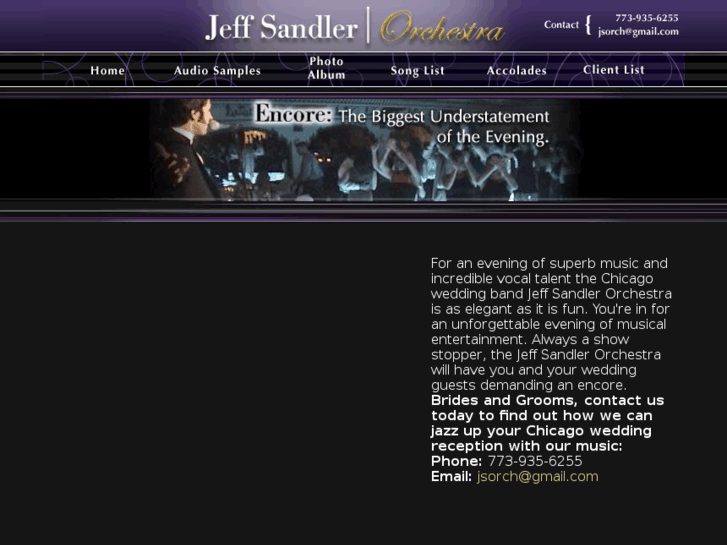 www.jeffsandlerorchestra.com