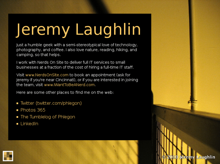 www.jeremylaughlin.com