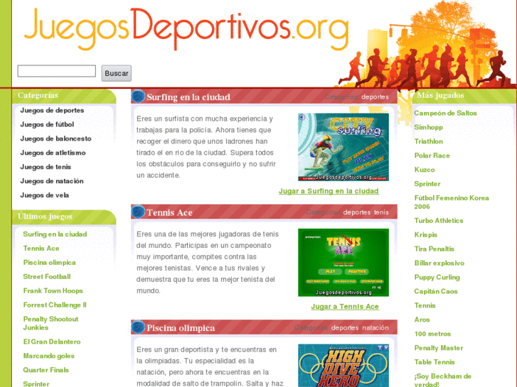 www.juegosdeportivos.org