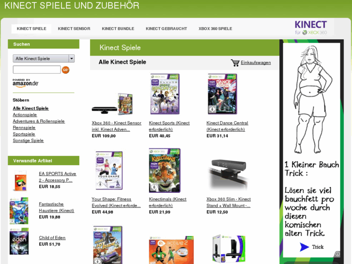 www.kinect-spiele.de