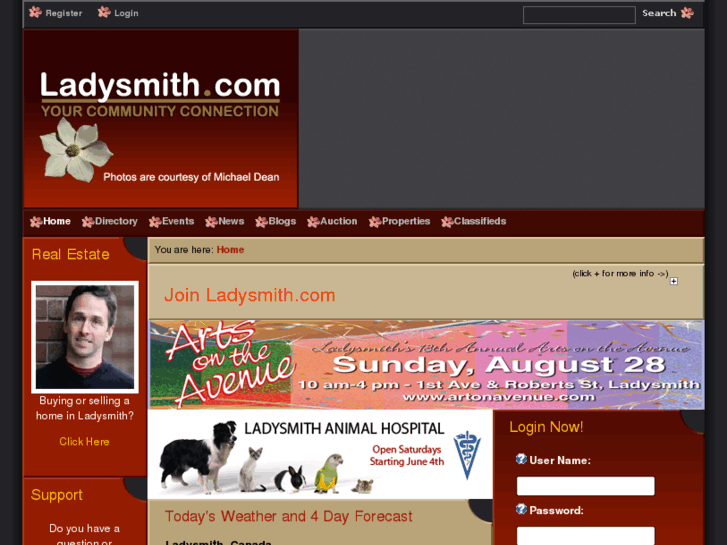 www.ladysmith.com