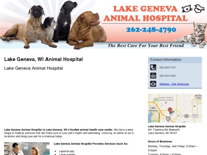 www.lakegenevaanimalhospital.net