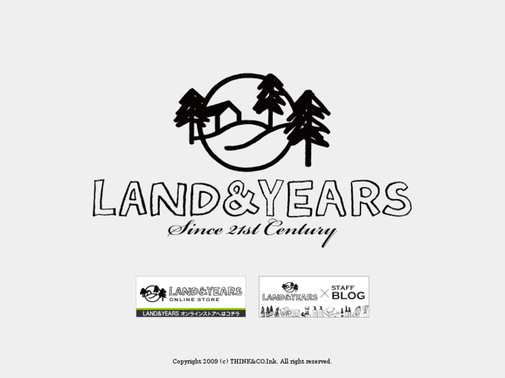 www.landandyears.jp