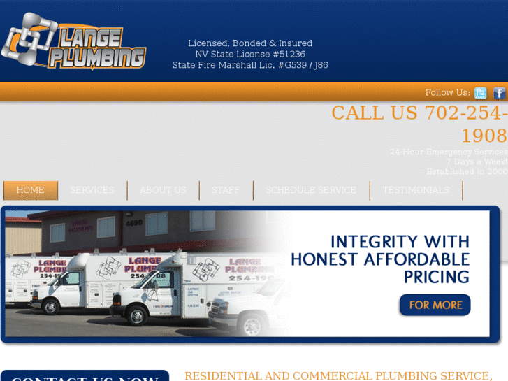 www.langeplumbing.com