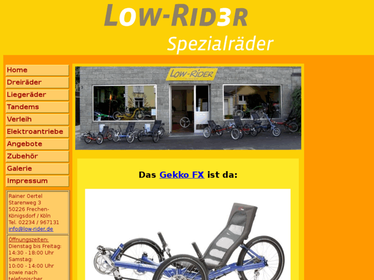 www.low-rider.de