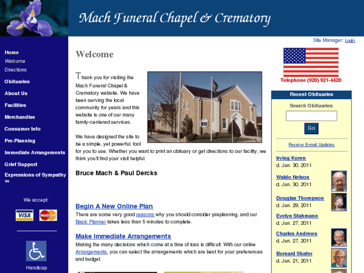 www.machfuneralchapel.com