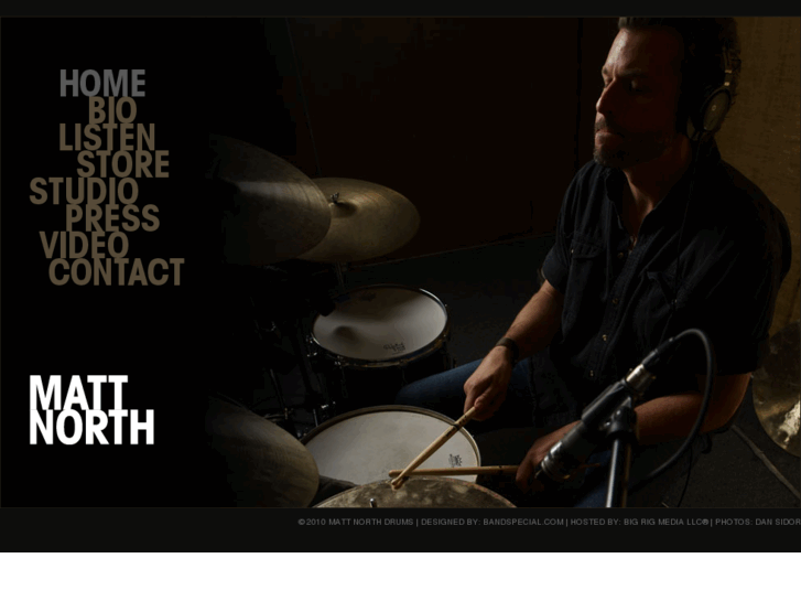 www.mattnorthdrums.com