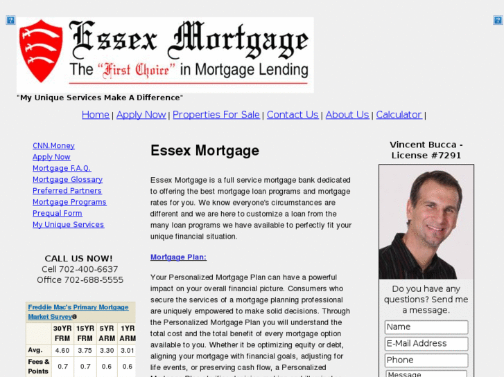 www.mortgagesbyvince.com