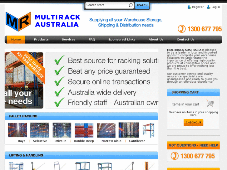 www.multirackaustralia.com.au