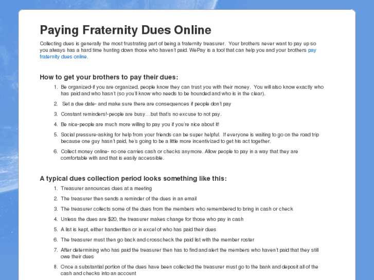 www.myfraternitydues.com