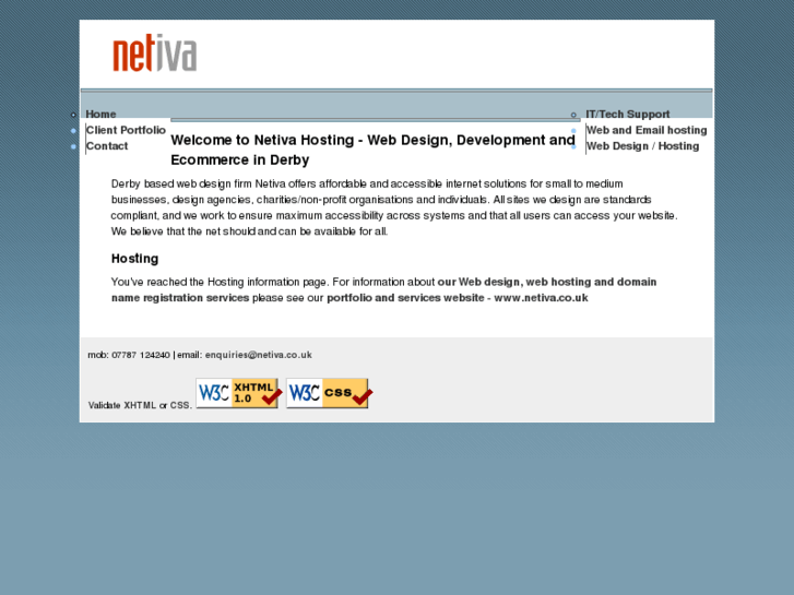 www.netiva-hosting.net